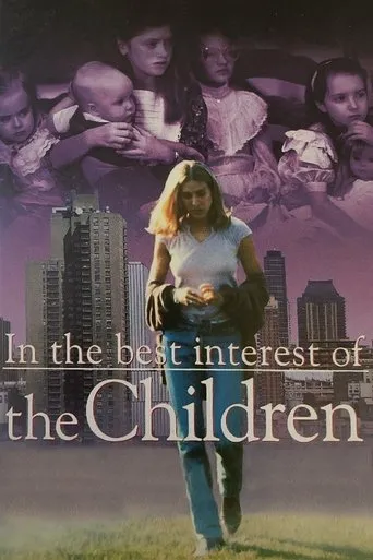 Póster de In the Best Interest of the Children