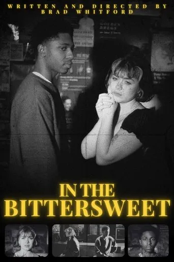 Póster de In The Bittersweet