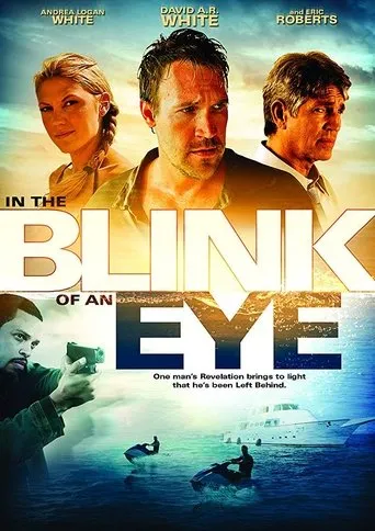 Póster de In the Blink of an Eye