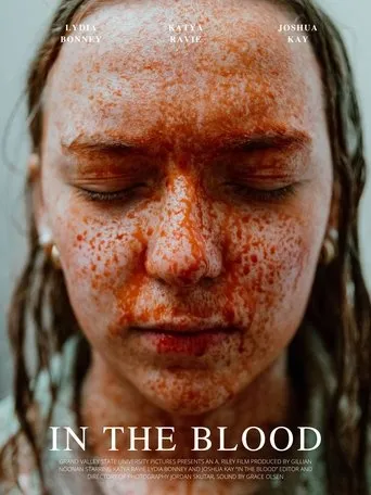 Póster de In the Blood