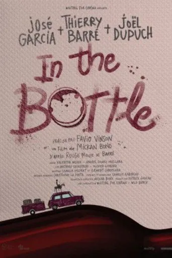 Póster de In the Bottle