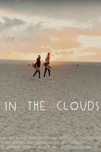 Póster de In the Clouds