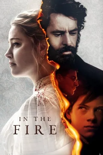 Póster de In the Fire