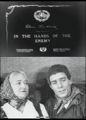 Póster de In the Hands of the Enemy