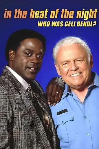 Póster de In the Heat of the Night: Who Was Geli Bendl?