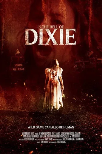 Póster de In The Hell of Dixie
