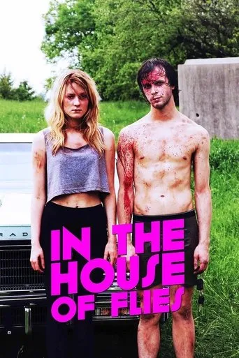 Póster de In The House of Flies