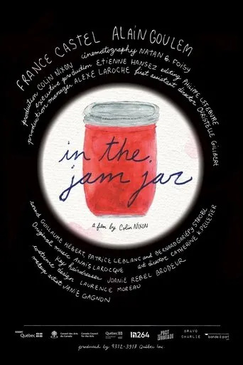 Póster de In the Jam Jar