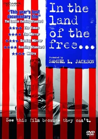 Póster de In the Land of the Free...