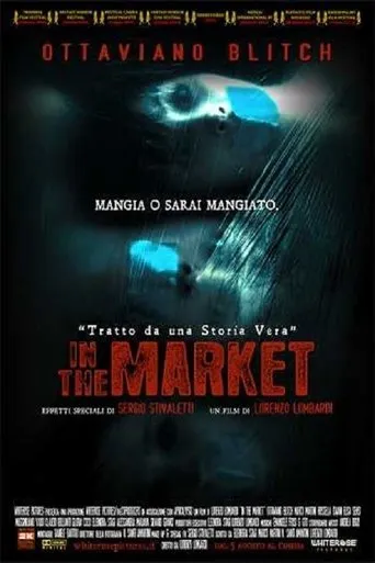 Póster de In the Market