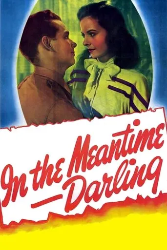 Póster de In the Meantime, Darling