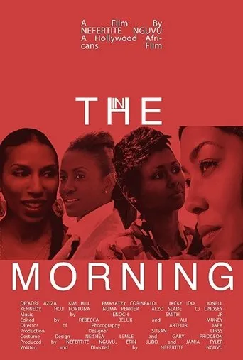 Póster de In The Morning
