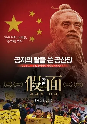 Póster de In the Name of Confucius