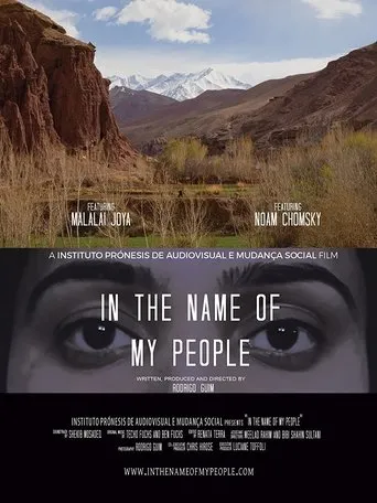 Póster de In the Name of My People