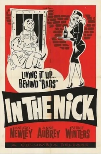 Póster de In The Nick