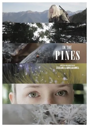 Póster de In the Pines