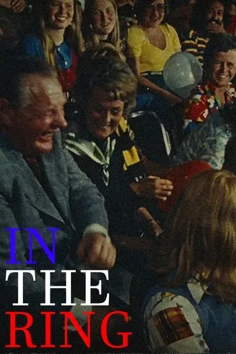 Póster de In the Ring