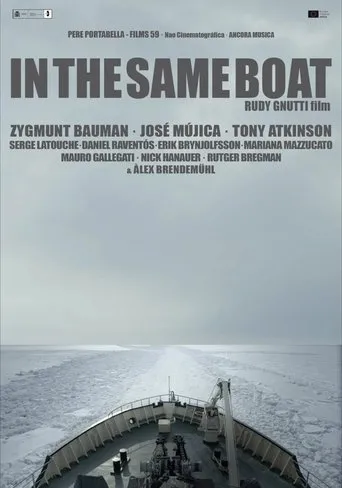 Póster de In the same boat