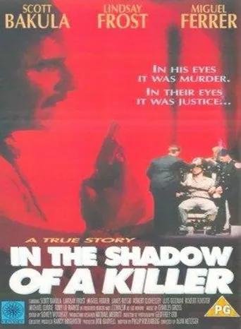 Póster de In the Shadow of a Killer