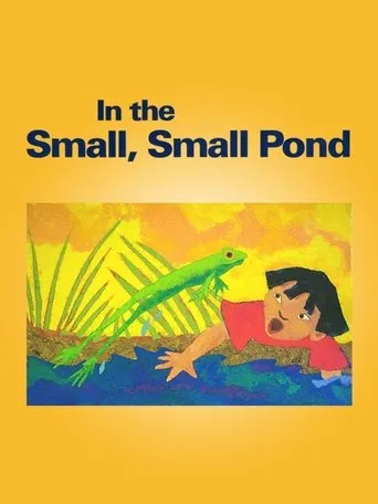 Póster de In the Small, Small Pond