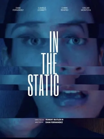 Póster de In the Static