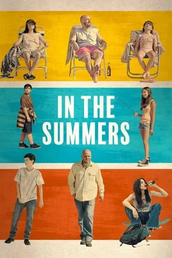 Póster de In the Summers
