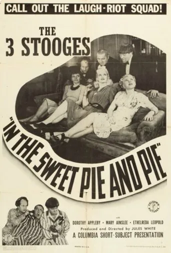 Póster de In the Sweet Pie and Pie