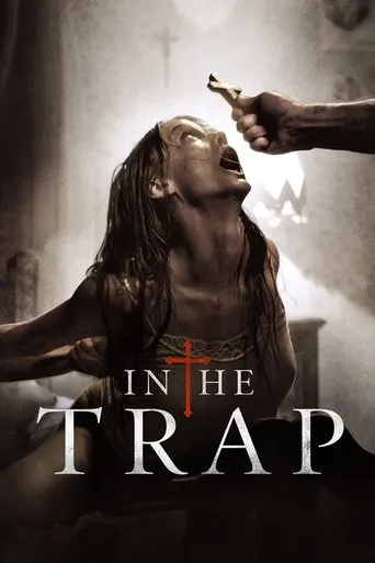 Póster de In the Trap