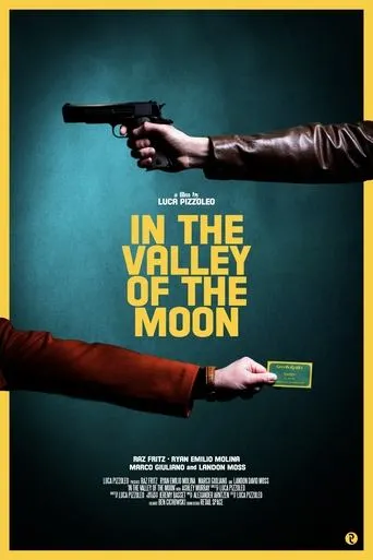 Póster de In the Valley of the Moon