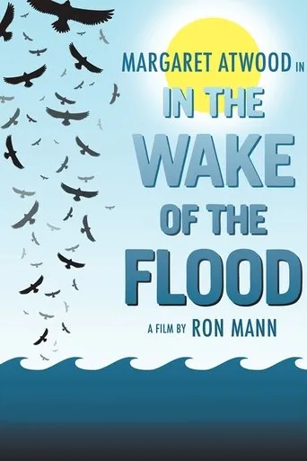 Póster de In the Wake of the Flood