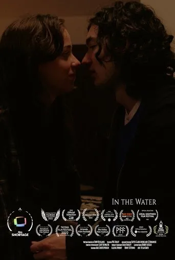 Póster de In the Water
