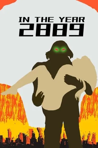 Póster de In the Year 2889