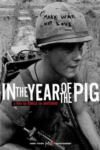 Póster de In the Year of the Pig