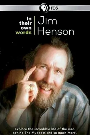 Póster de In Their Own Words: Jim Henson