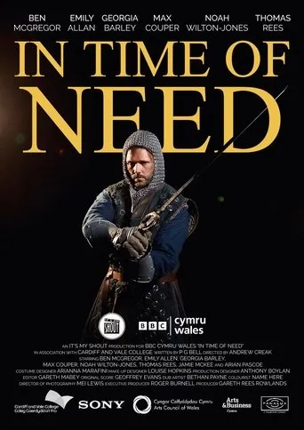 Póster de In Time of Need