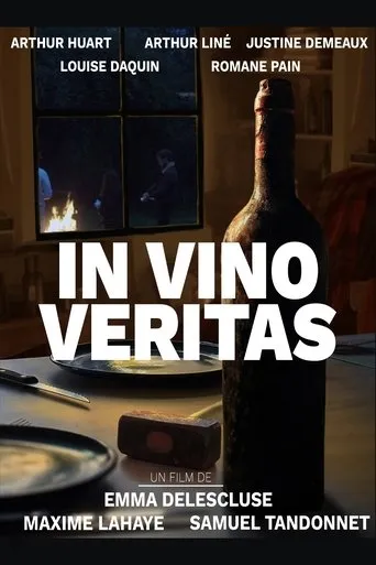Póster de In Vino Veritas