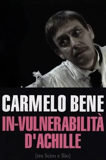 Póster de In-vulnerabilità d'Achille (tra Sciro e Ilio)