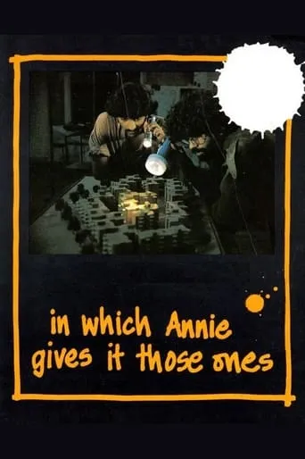 Póster de In Which Annie Gives It Those Ones
