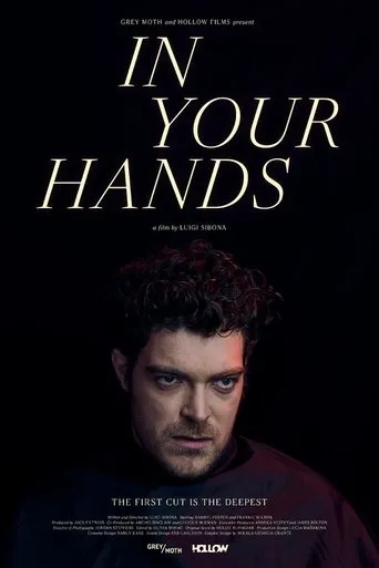 Póster de In Your Hands