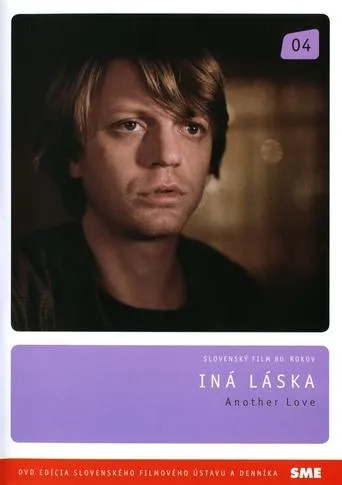 Póster de Iná láska