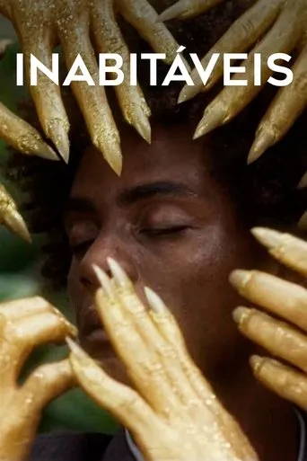 Póster de Inabitáveis