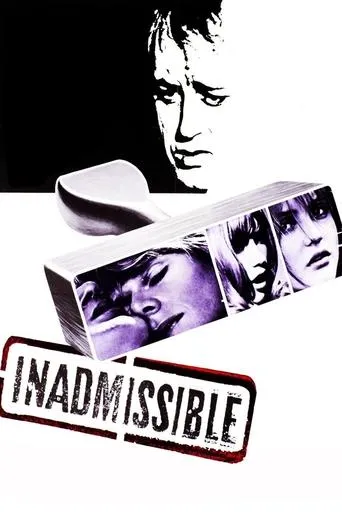 Póster de Inadmissible Evidence
