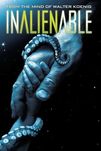 Póster de InAlienable