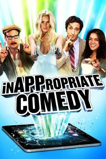 Póster de InAPPropriate Comedy