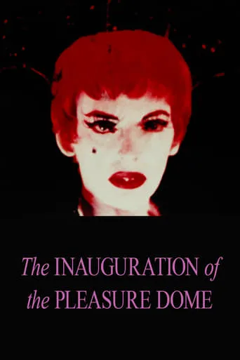 Póster de Inauguración de la Cúpula del Placer