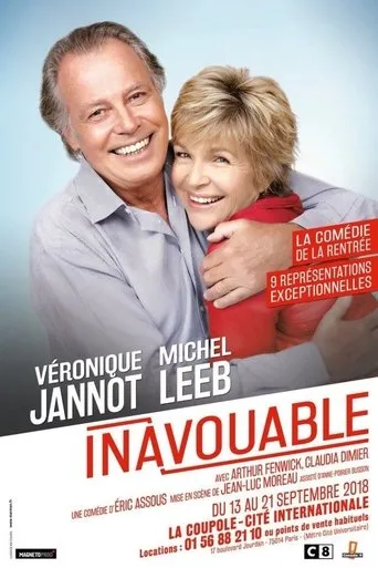 Póster de Inavouable