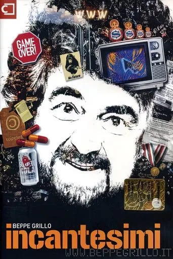 Póster de Incantesimi