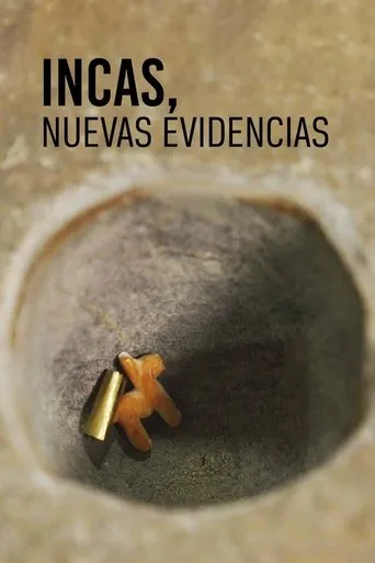 Póster de Incas, nuevas evidencias