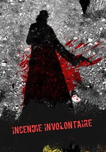 Póster de Incendie Involontaire