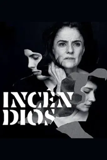 Póster de Incêndios